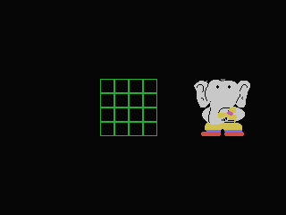 Picture Puzzle screenshot 6 for MSX